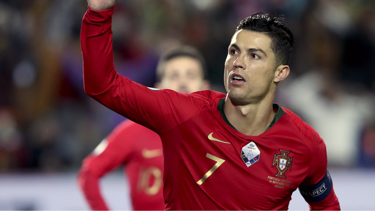 Криштиану Роналду