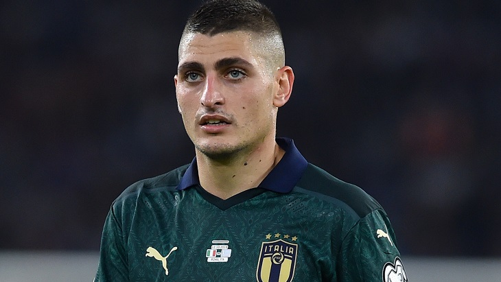 Италия не теряла очки в отборе на Евро-2020