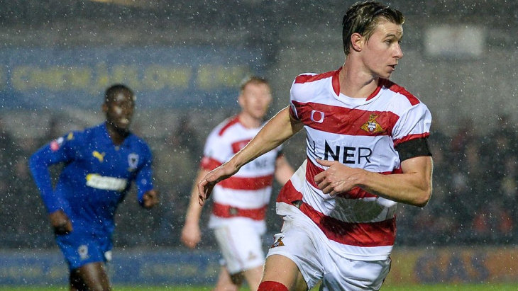 «Уимблдон» — «Донкастер»