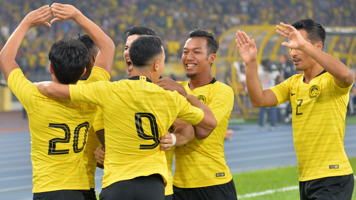 Сборная Малайзии