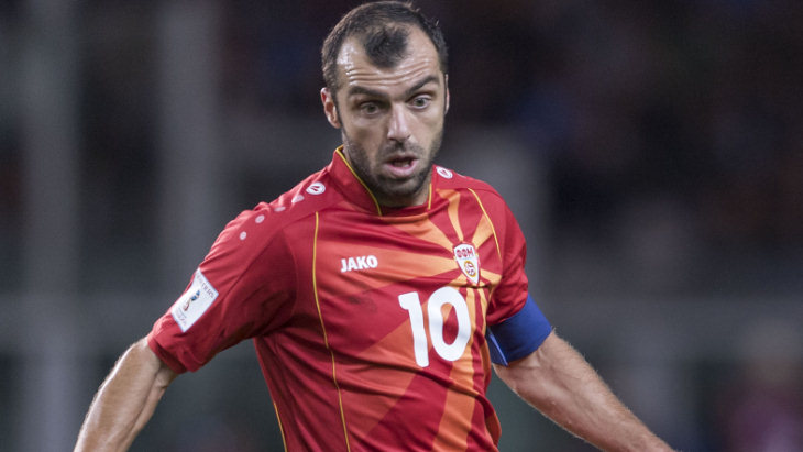 Горан Пандев