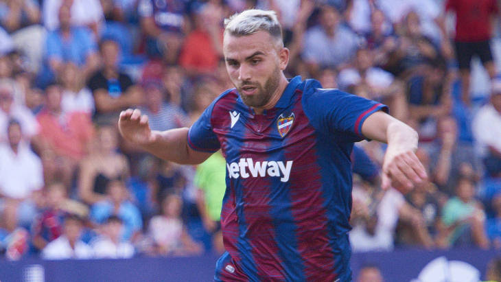 Борха Майораль