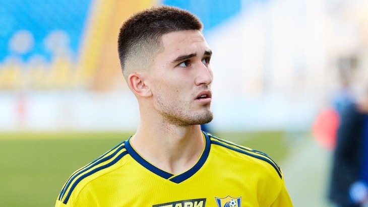 Данила Ведерников