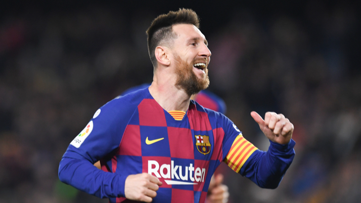 Лионель Месси