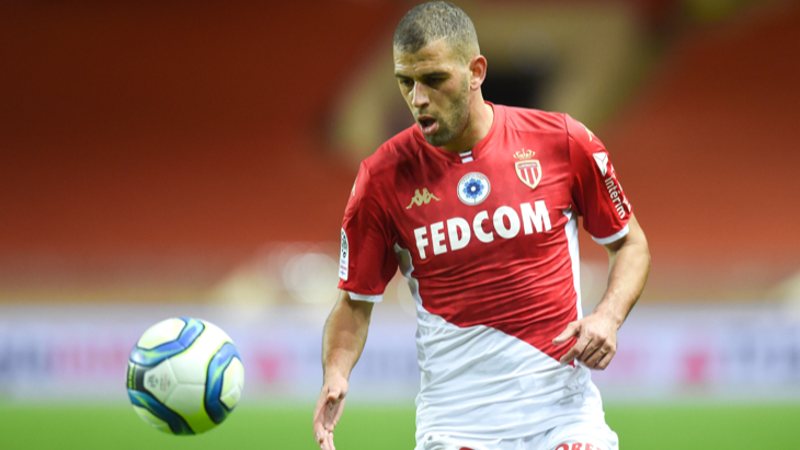 Ислам Слимани