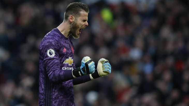 Давид де Хеа