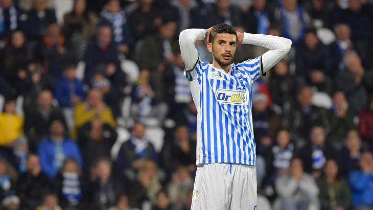 СПАЛ идет в зоне вылета