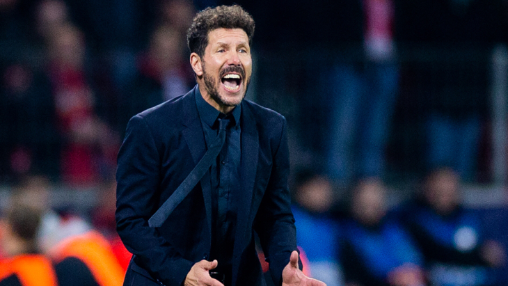 Диего Симеоне