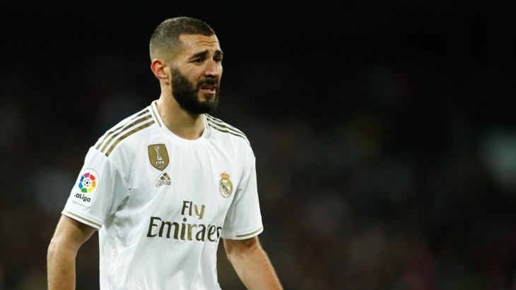 Карим Бензема