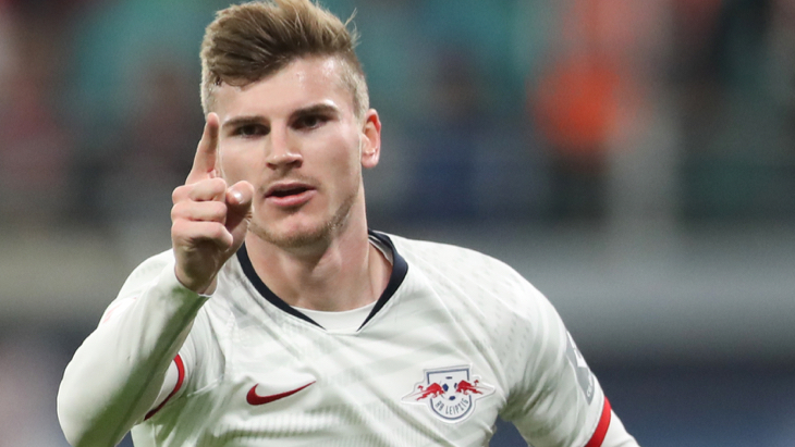 Тимо Вернер