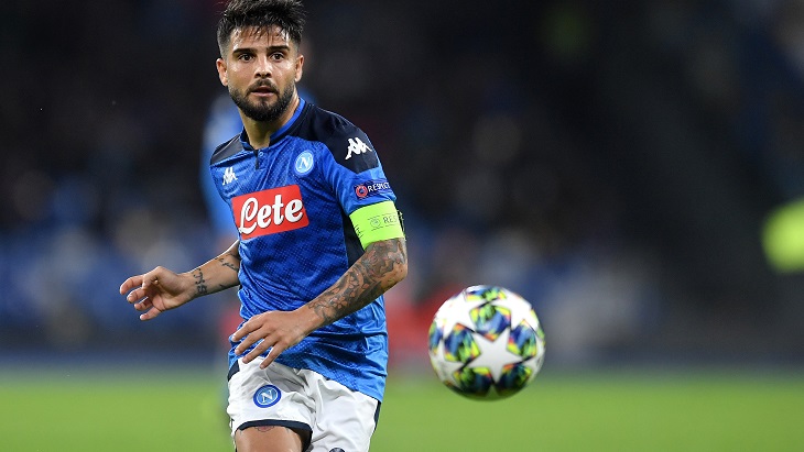 «Наполи» — пока единственный, кто победил «Ливерпуль» в этом сезоне