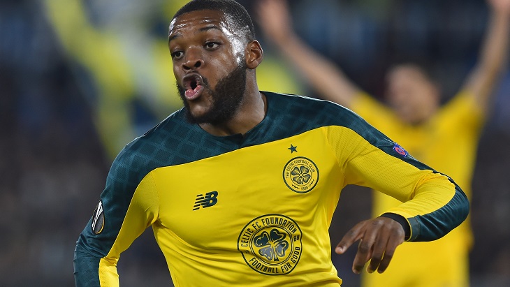 «Селтик» уже вышел в плей-офф