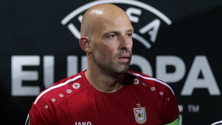 «Дюделанж» остается в борьбе за плей-офф ЛЕ