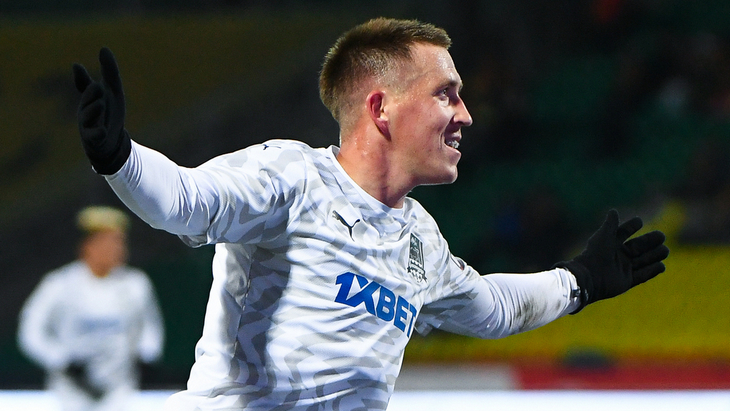 Сергей Петров