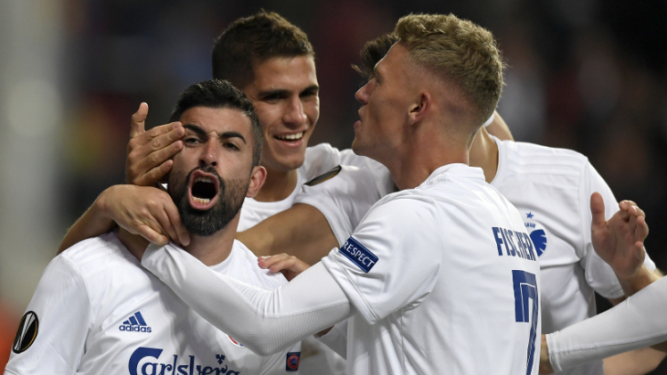 «Копенгаген»