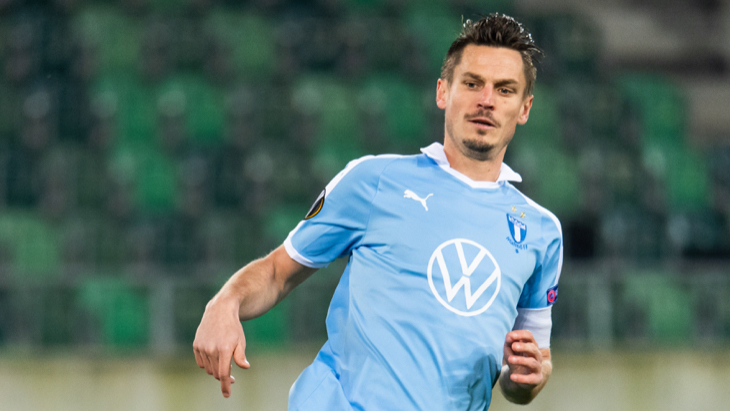 Маркус Русенберг