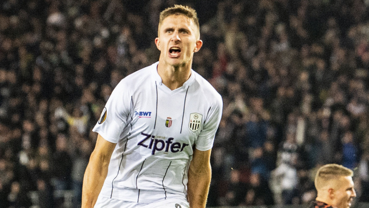 Игрок ЛАСКа