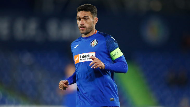 Игрок «Хетафе»