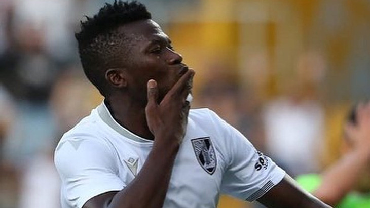 Эдмонд Тапсоба