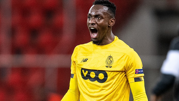 «Стандард» занимает второе место в группе