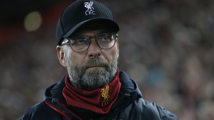 «Ливерпуль» только раз потерял очки в АПЛ