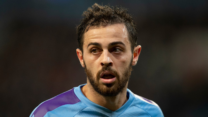 Бернарду Силва