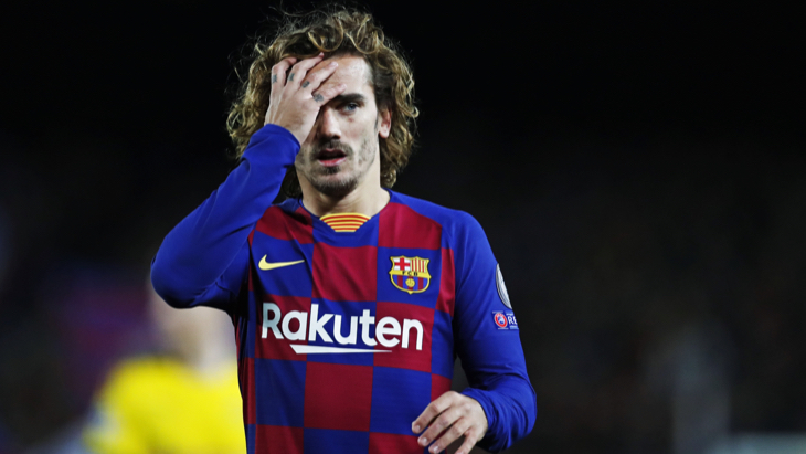 Антуан Гризманн