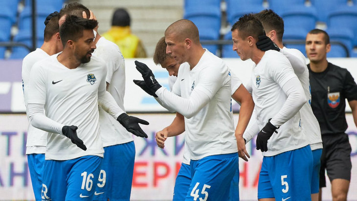 Игроки «Сочи»