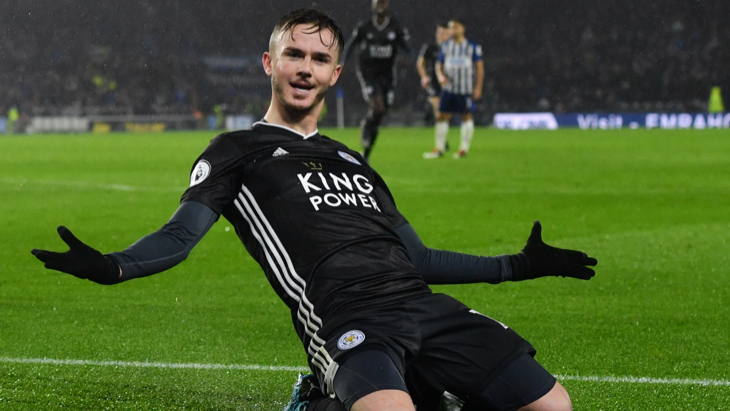 Джеймс Мэддисон