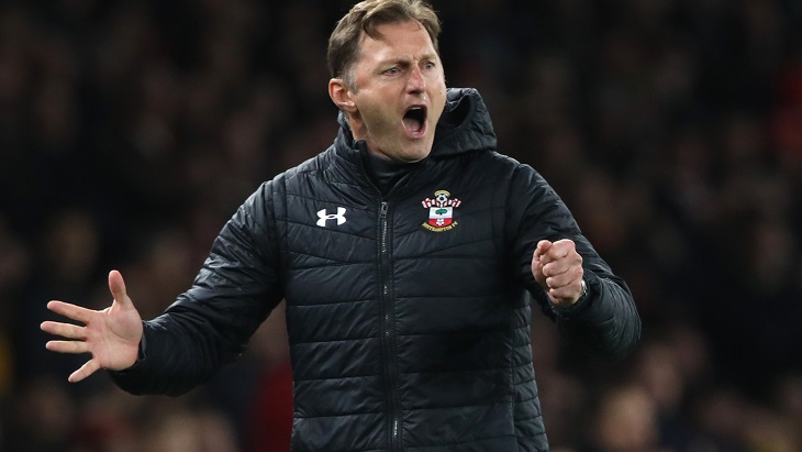 «Саутгемптон» на два балла отстает на 17-го места