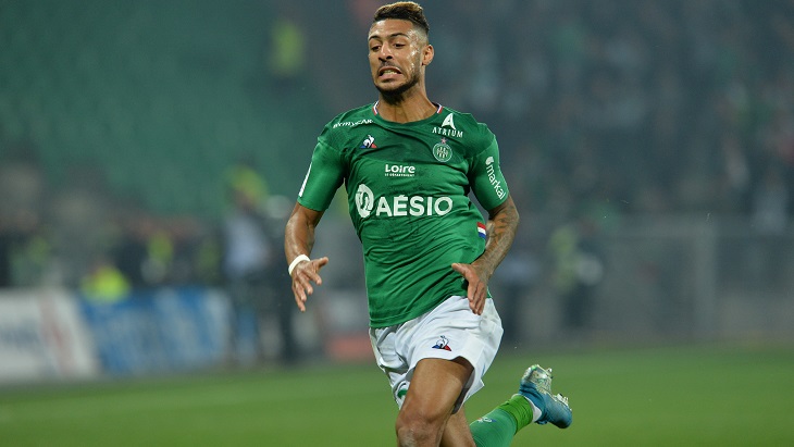 «Сент-Этьен» сыграет дома