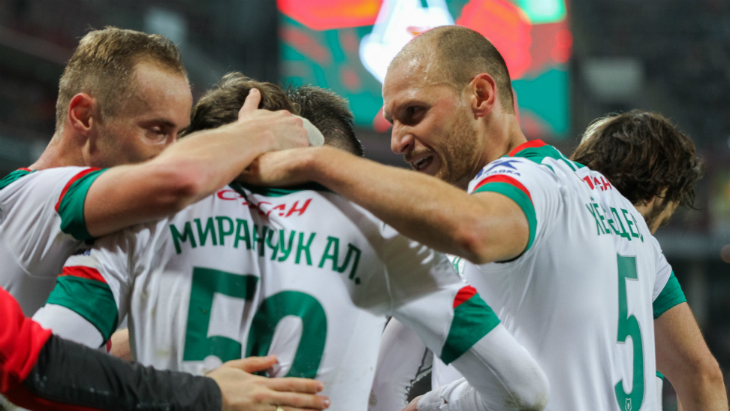 «Локомотив»