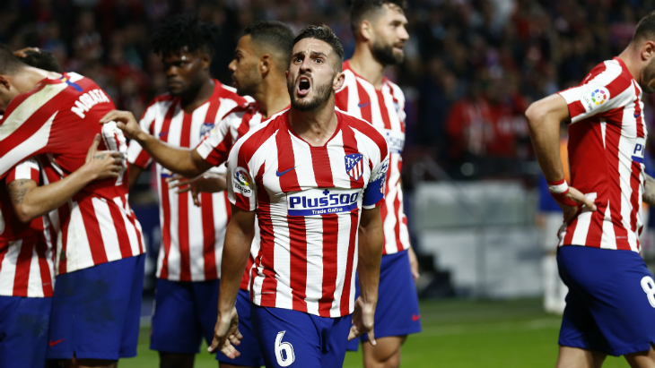 «Атлетико»