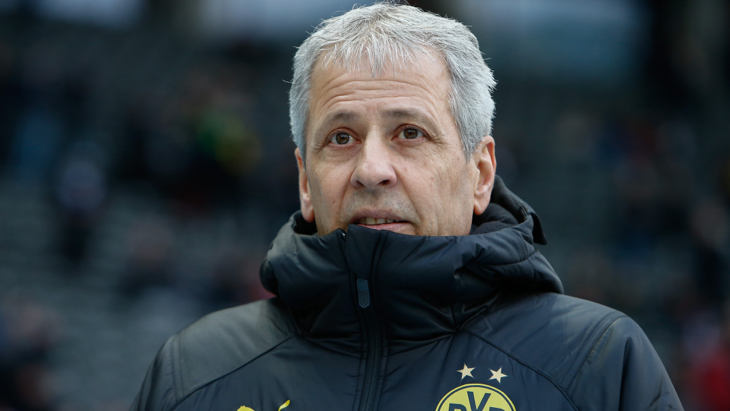 Люсьен Фавр