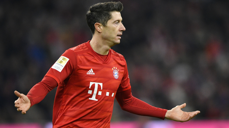 Роберт Левандовский