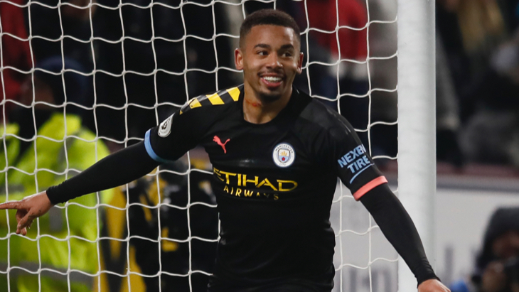 Габриэл Жезус