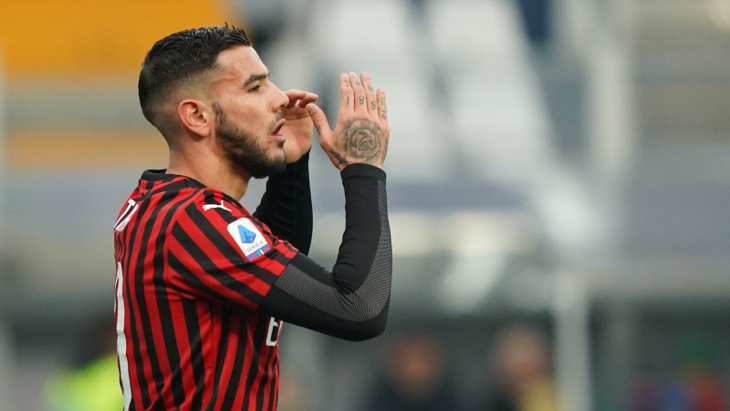 Тео Эрнандес