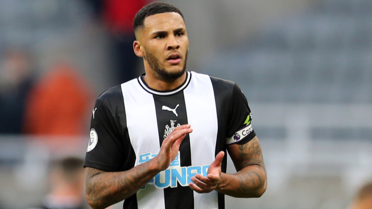 Джамал Ласселлс