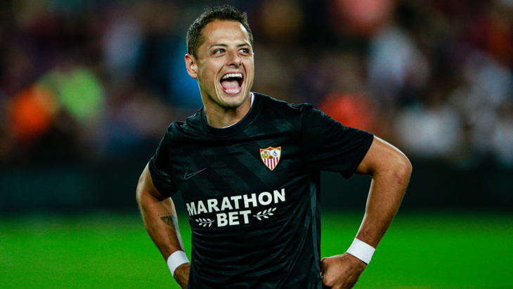 Хавьер Эрнандес