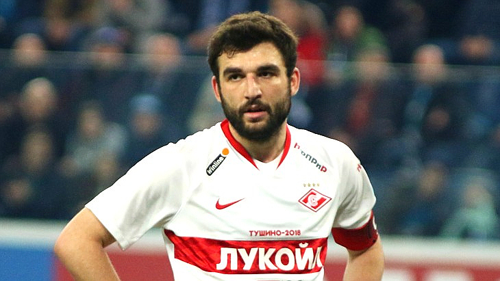 Георгий Джикия