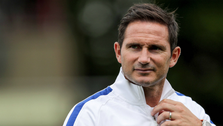 Фрэнк Лэмпард