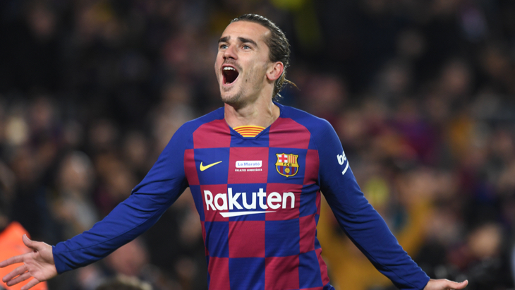 Антуан Гризманн