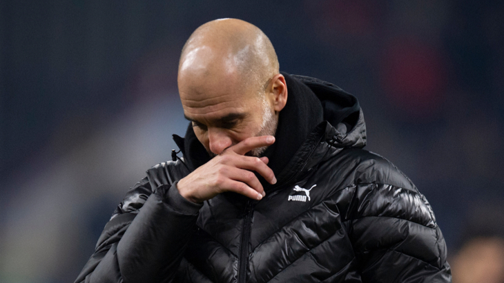 Хосеп Гвардиола