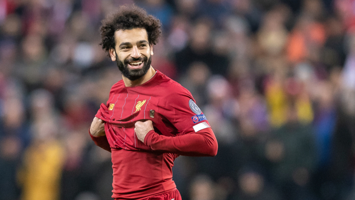 Мохаммед Салах