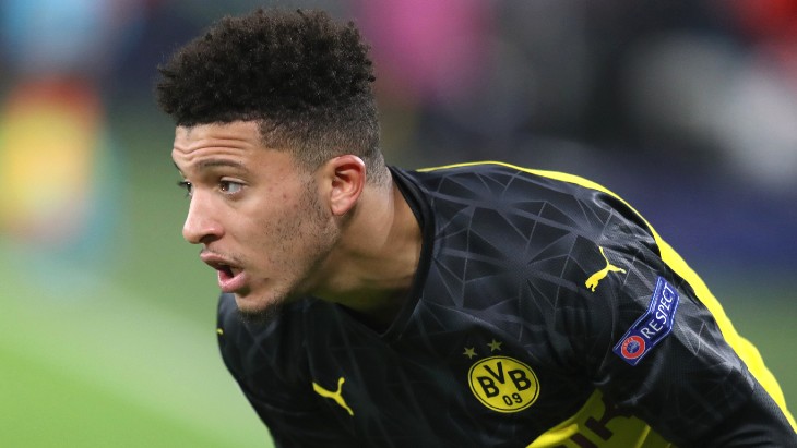 Джейдон Санчо