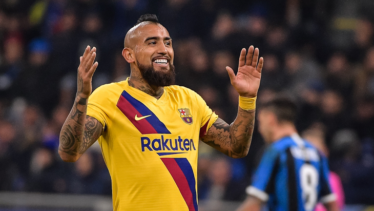 Артуро Видаль