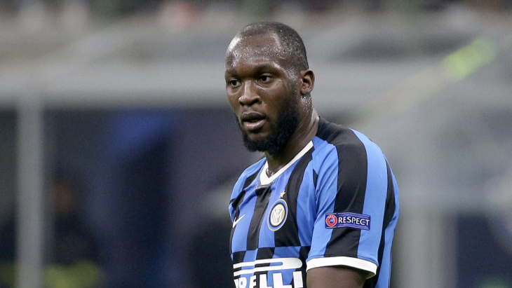 Ромелу Лукаку