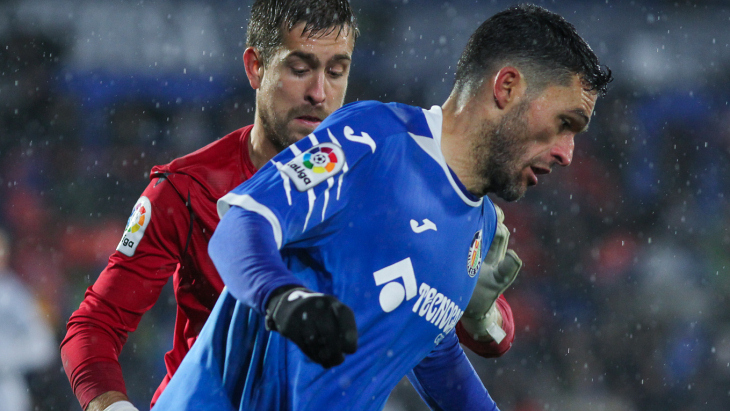 Хорхе Молина