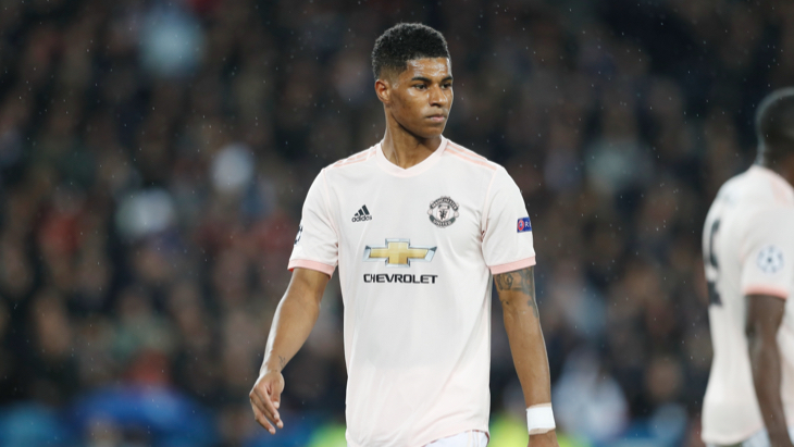 Маркус Рэшфорд