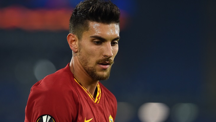 «Рома» идет на 5-м месте Серии А